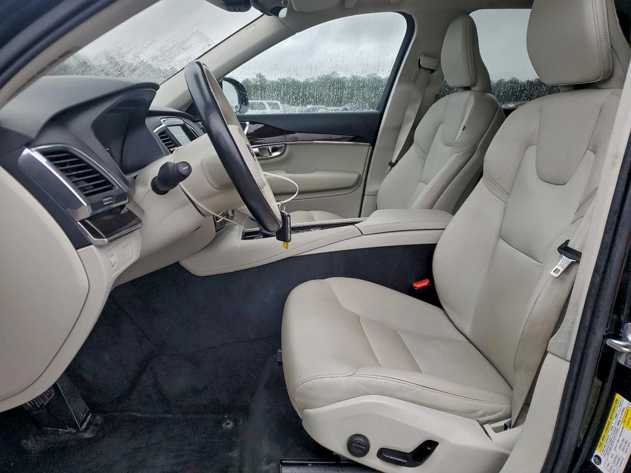 Volvo Xc90 T5* MOMENTUM* ПОДГРЕВ* ОБДУХВАНЕ* КАМЕРА* , снимка 8 - Автомобили и джипове - 55034203