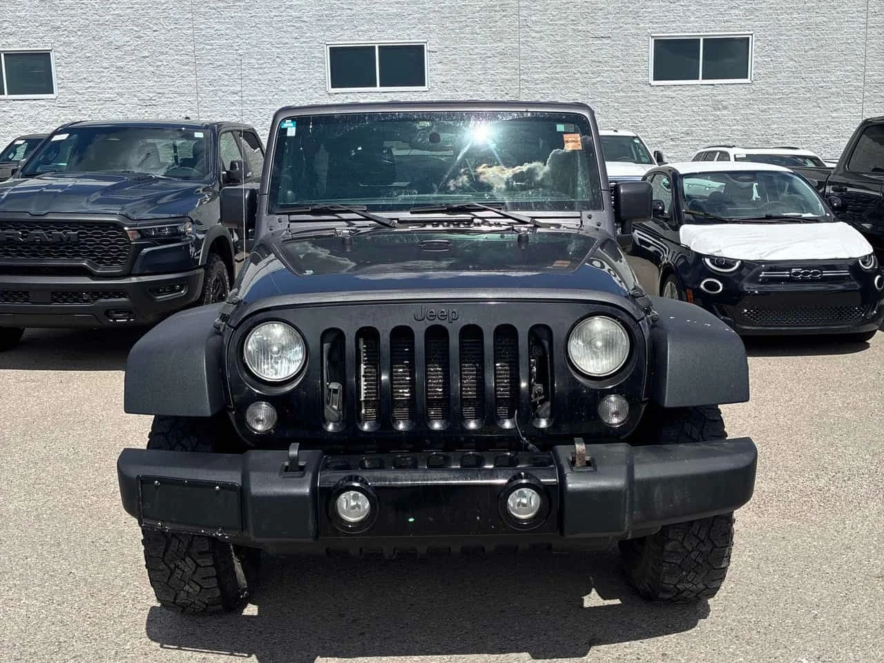 Jeep Wrangler * Sport * АВТОКРЕДИТ БЕЗ ПЪРВОНАЧАЛНА ВНОСКА* , снимка 6 - Автомобили и джипове - 55140571