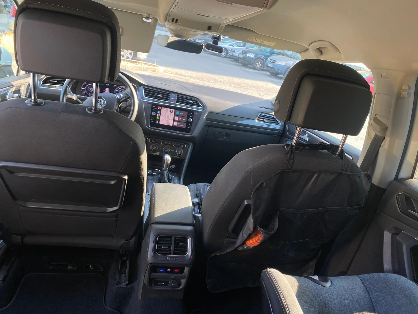 VW Tiguan Allspace 2.0 tdi, снимка 10 - Автомобили и джипове - 55155526