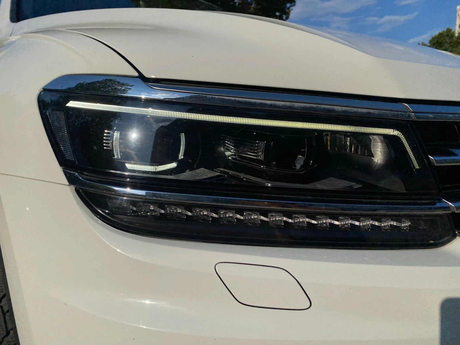 VW Tiguan Allspace 2.0 tdi, снимка 5 - Автомобили и джипове - 55155526