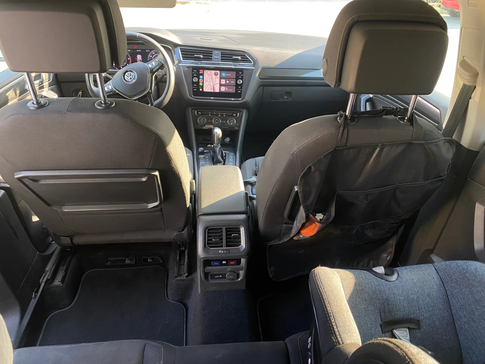 VW Tiguan Allspace 2.0 tdi, снимка 12 - Автомобили и джипове - 55155526