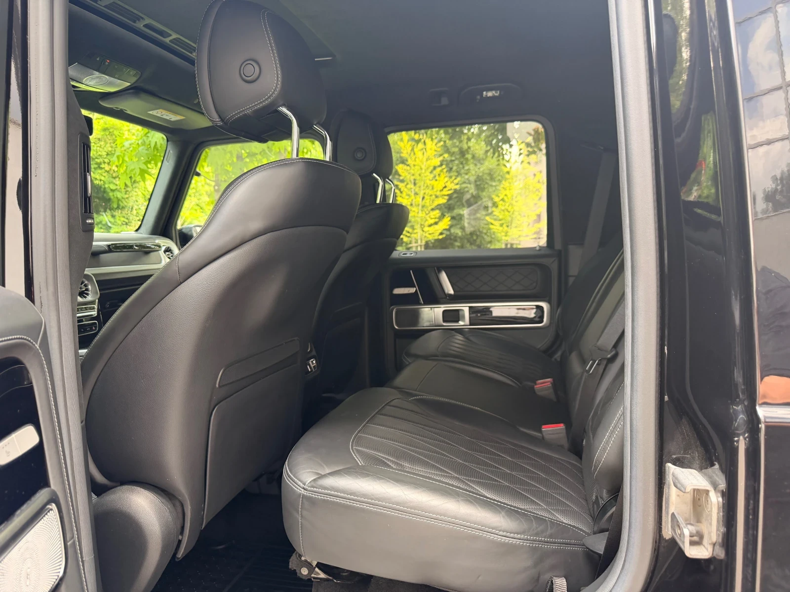 Mercedes-Benz G 63 AMG, снимка 10 - Автомобили и джипове - 55183470