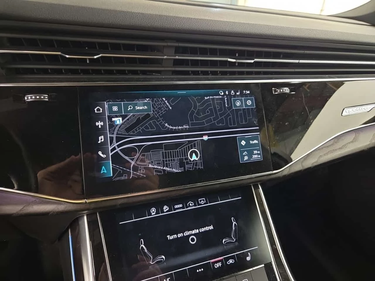 Audi Q7 * KOMFORT * CARFAX * ���� �� �� | Mobile.bg � ����������� 9
