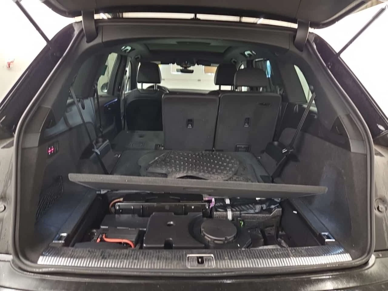 Audi Q7 * KOMFORT * CARFAX * ���� �� �� | Mobile.bg � ����������� 15