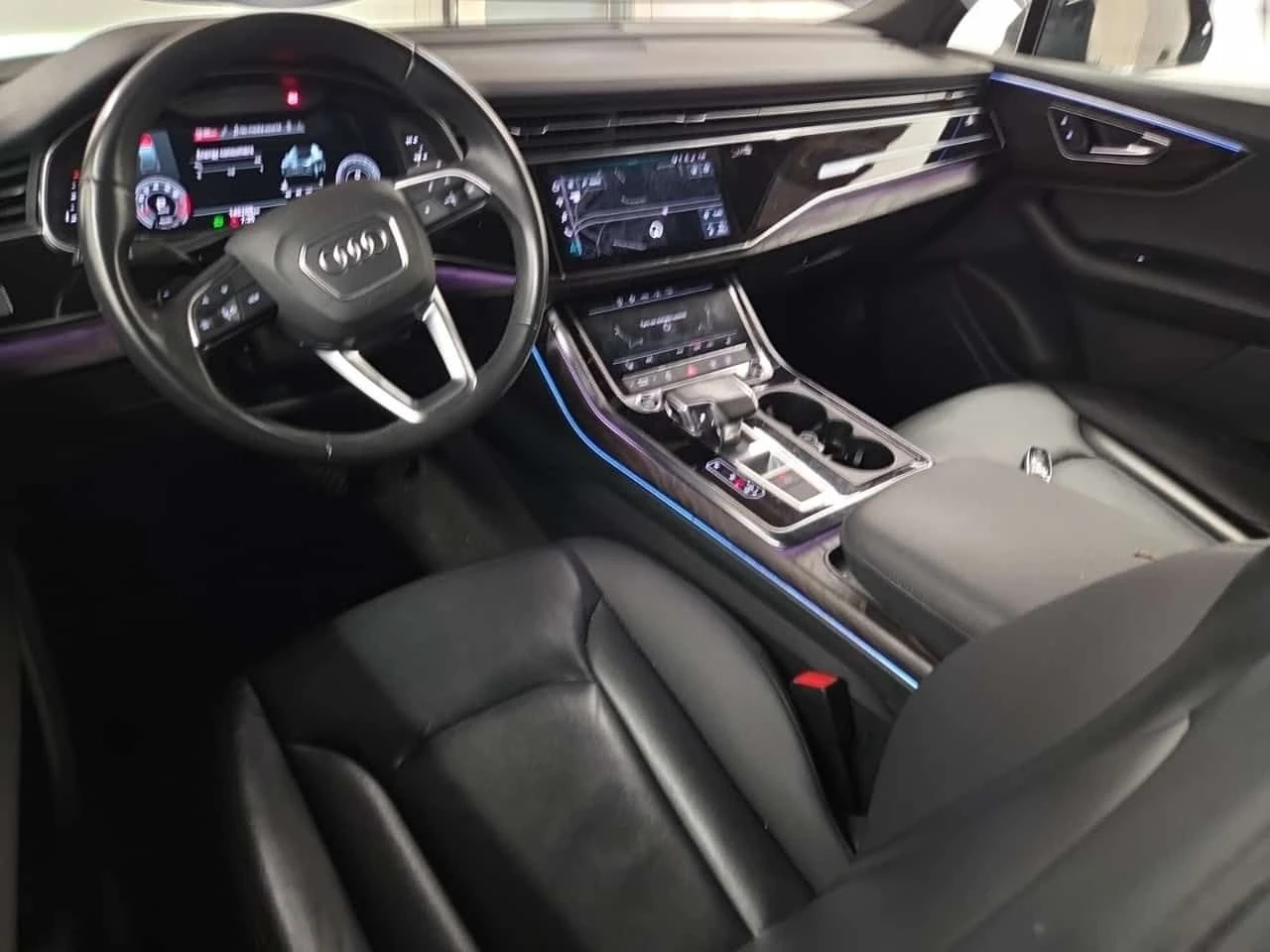 Audi Q7 * KOMFORT * CARFAX * ���� �� �� | Mobile.bg � ����������� 7