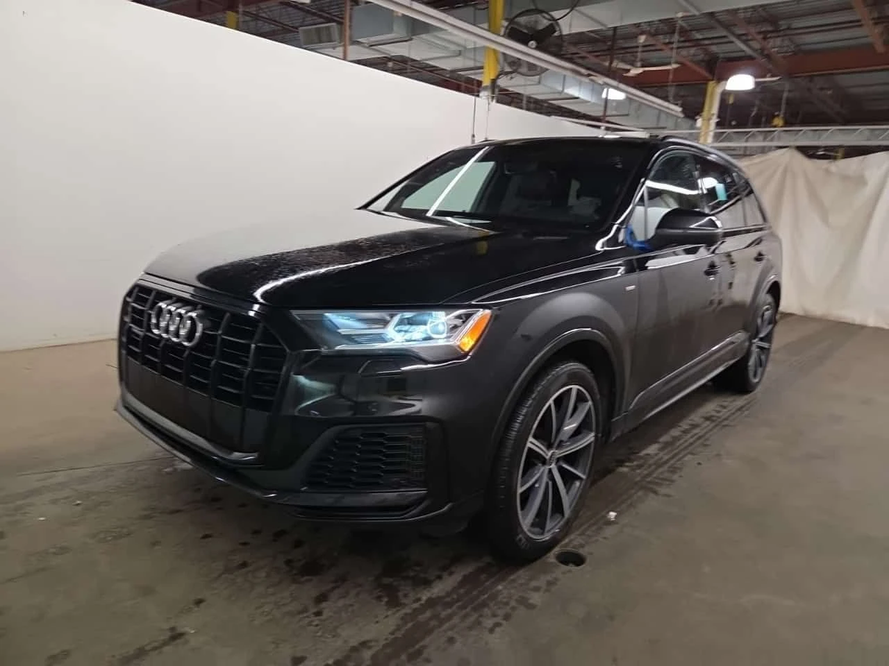 Audi Q7 * KOMFORT * CARFAX * ���� �� �� | Mobile.bg � ����������� 1