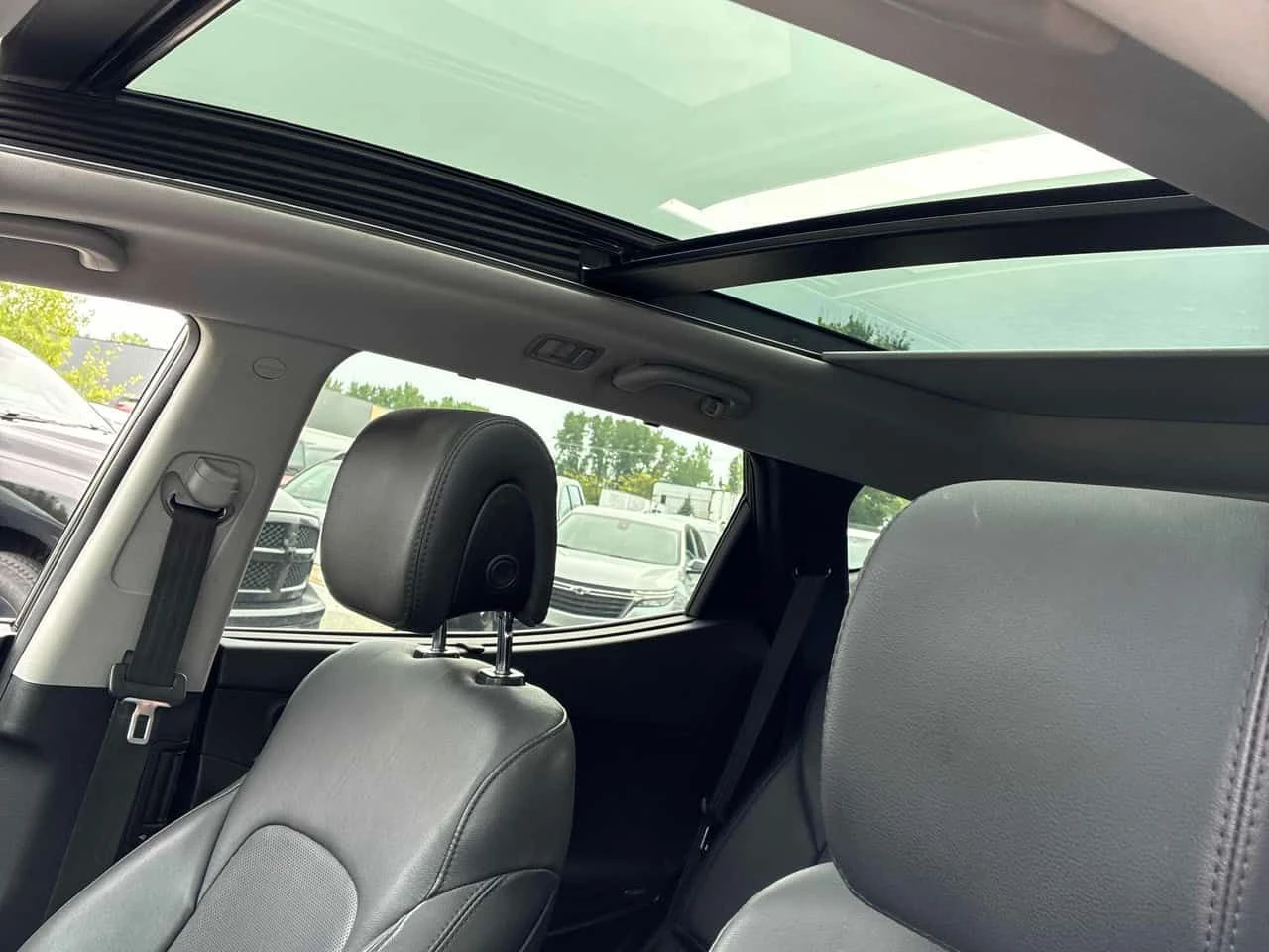 Hyundai Santa fe * Luxury * ���������� ��� ������������ ������*  | Mobile.bg � ����������� 16