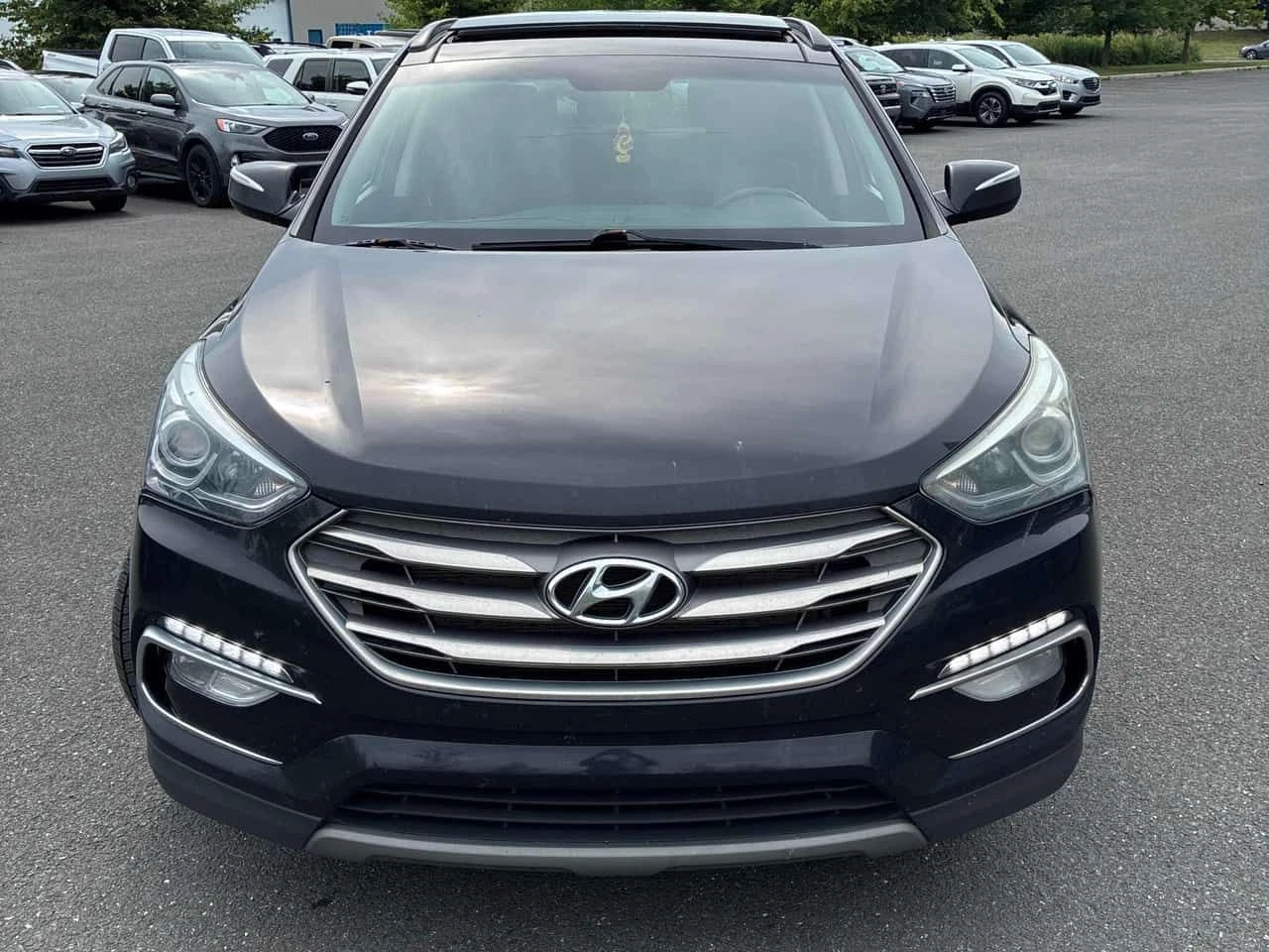 Hyundai Santa fe * Luxury * ���������� ��� ������������ ������*  | Mobile.bg � ����������� 6