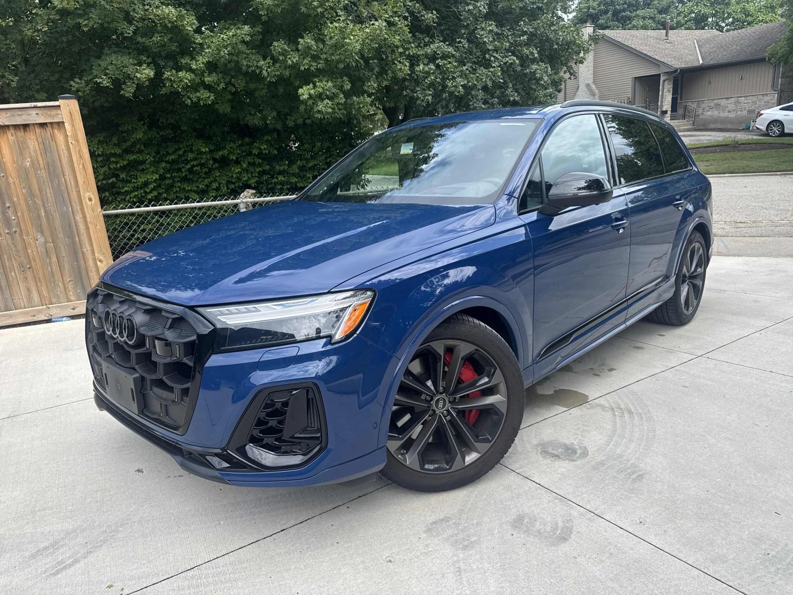 Audi SQ7 4.0 TFSI quattro, ПРОГНОЗНА ЦЕНА до БГ