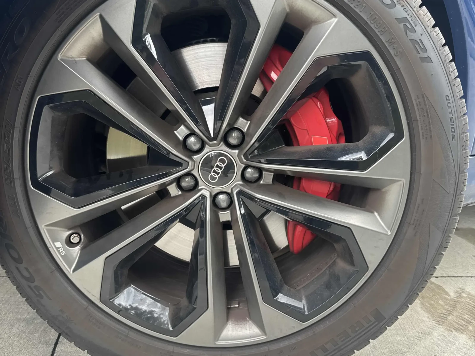 Audi SQ7 4.0 TFSI quattro, ПРОГНОЗНА ЦЕНА до БГ, снимка 7 - Автомобили и джипове - 55612885