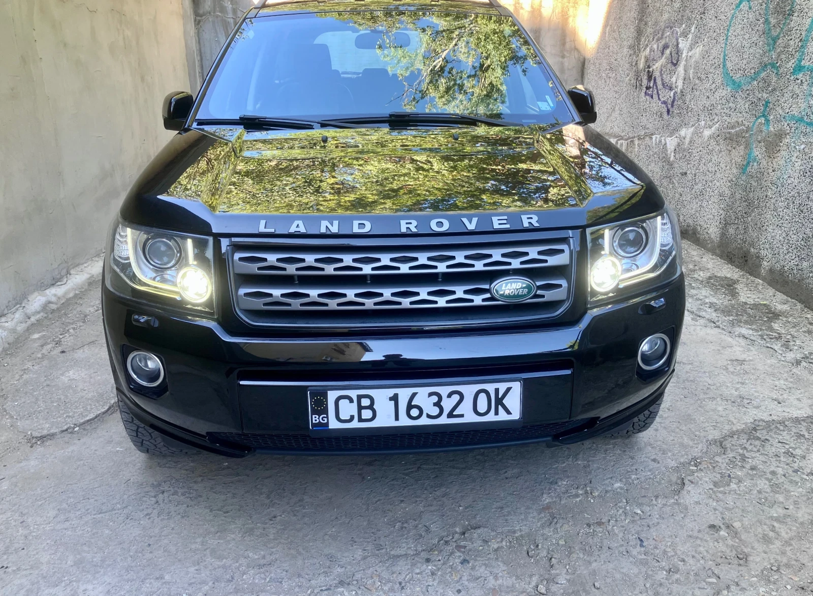 Land Rover Freelander xs, снимка 2 - Автомобили и джипове - 55673912