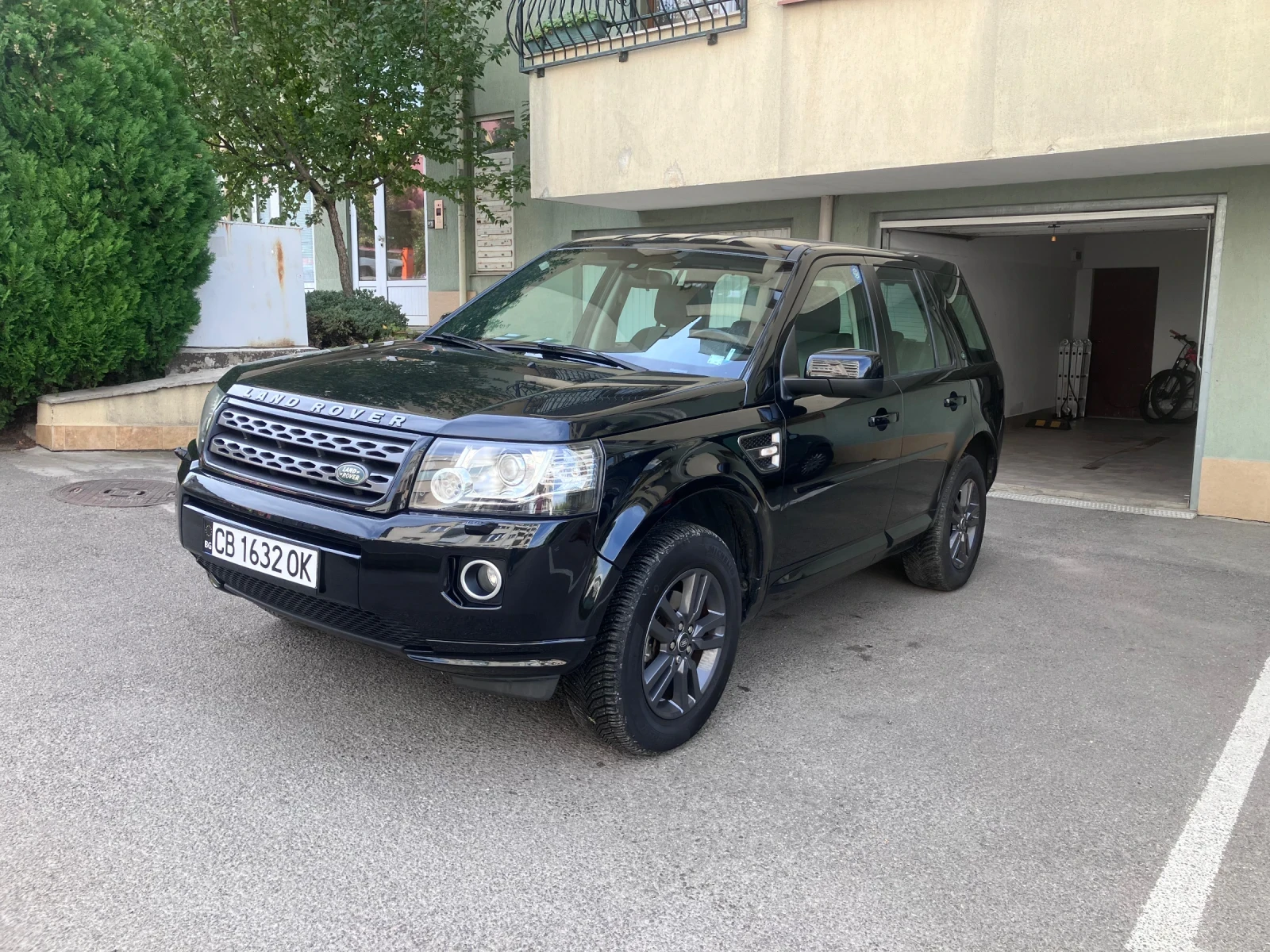 Land Rover Freelander xs