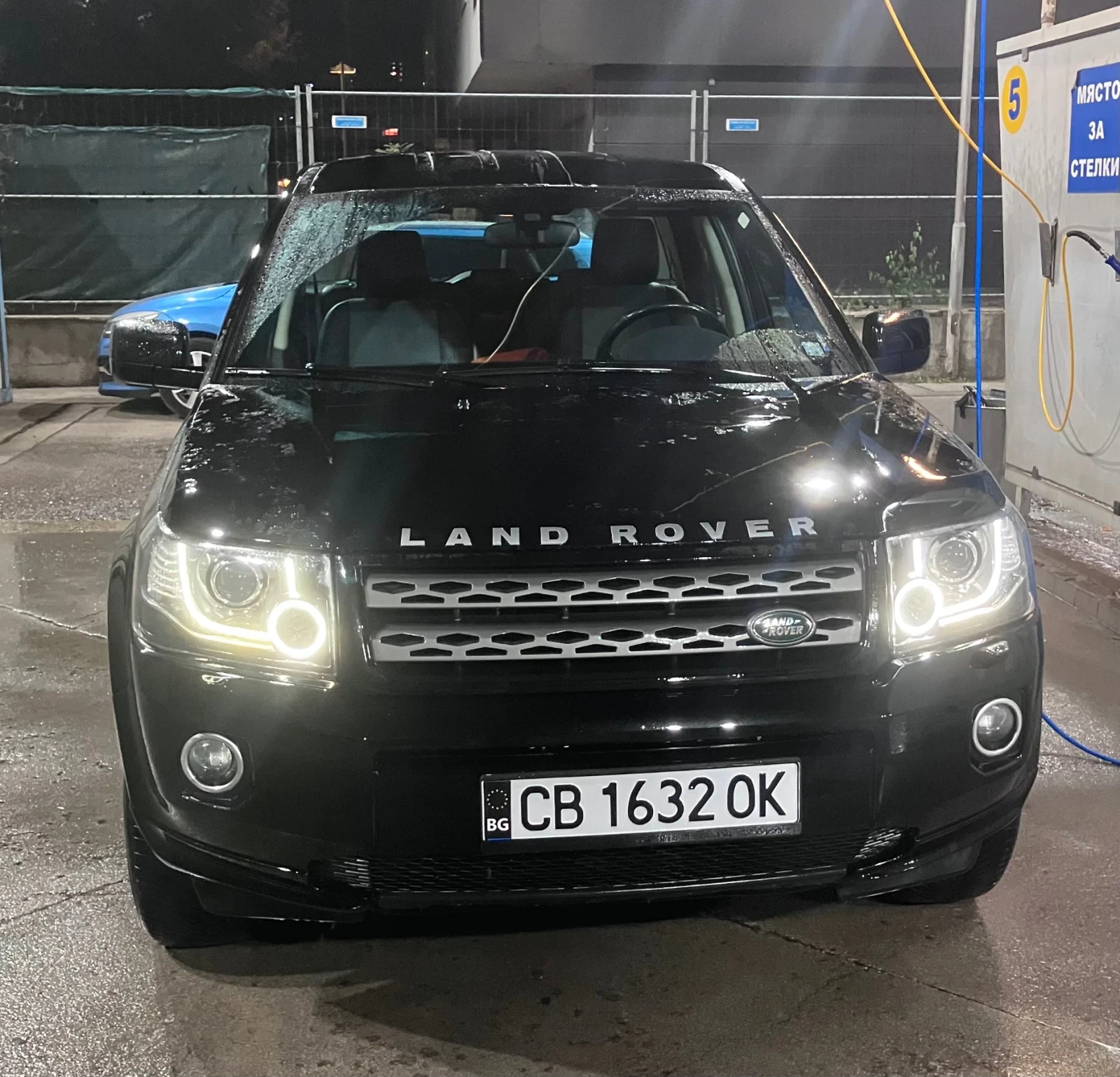 Land Rover Freelander xs, снимка 11 - Автомобили и джипове - 56147972