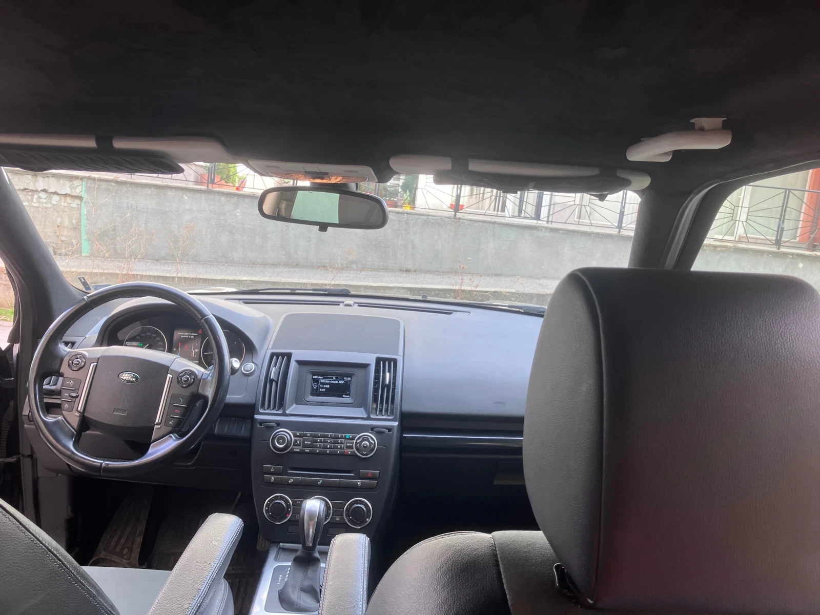 Land Rover Freelander xs, снимка 15 - Автомобили и джипове - 56147972