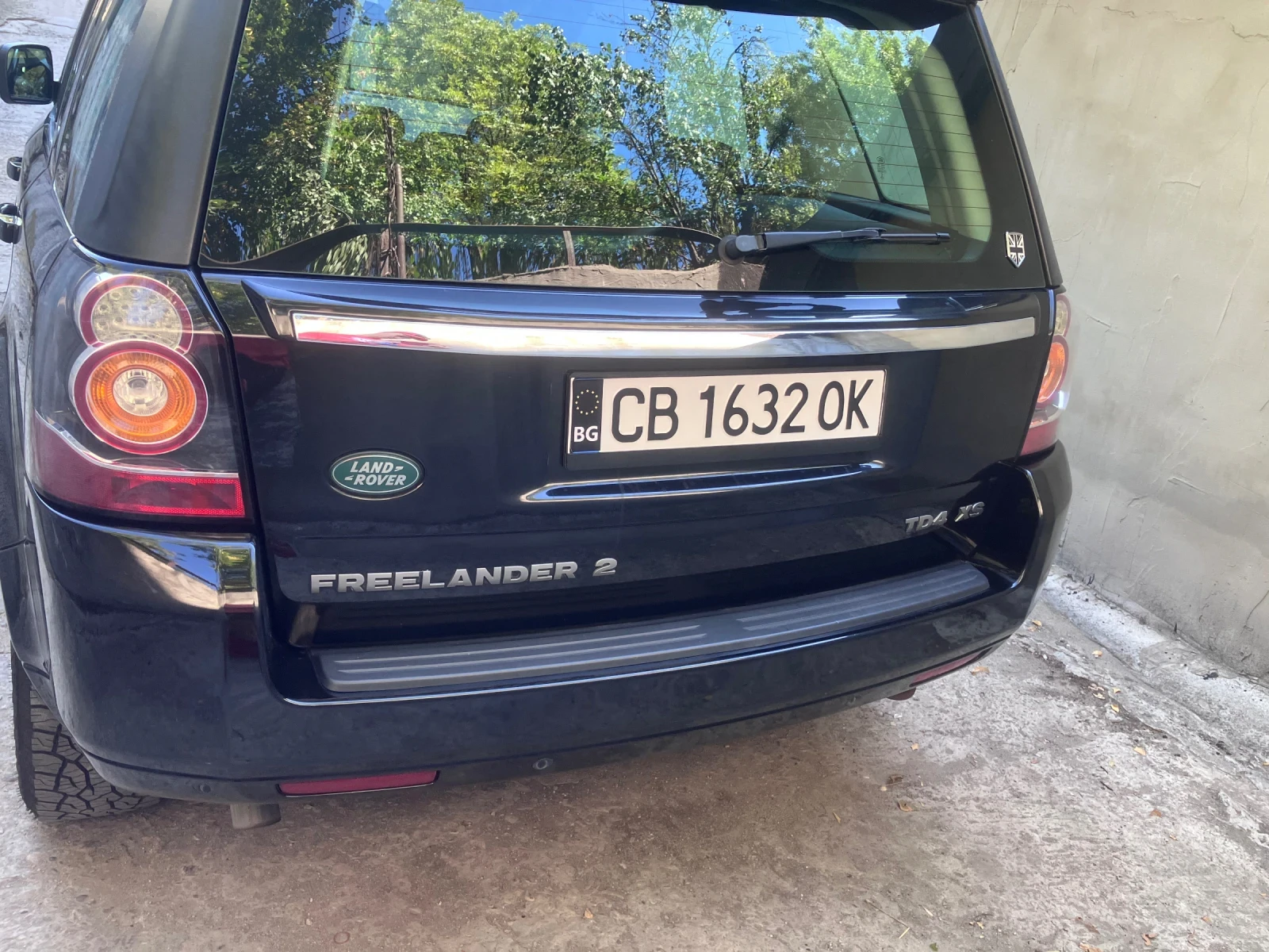 Land Rover Freelander xs, снимка 3 - Автомобили и джипове - 55673912