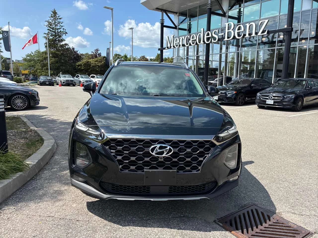 Hyundai Santa fe * Ultimate * ���������� ��� ������������ ������*  | Mobile.bg � ����������� 6