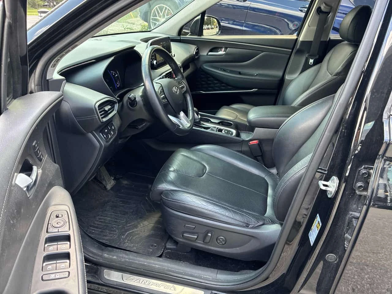 Hyundai Santa fe * Ultimate * ���������� ��� ������������ ������*  | Mobile.bg � ����������� 5