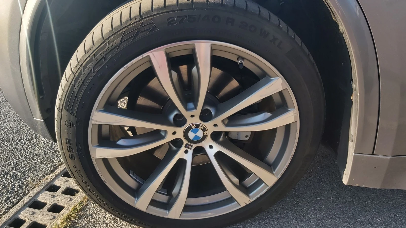 BMW X5 Xdrive 40d, full full, снимка 16 - Автомобили и джипове - 55770829
