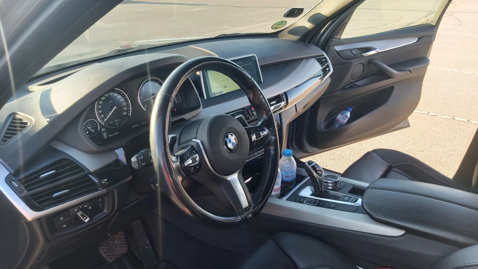BMW X5 Xdrive 40d, full full, снимка 13 - Автомобили и джипове - 55770829