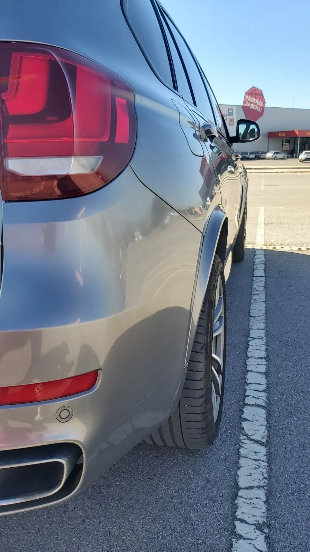 BMW X5 Xdrive 40d, panorama, heating&ventilation, снимка 4 - Автомобили и джипове - 55770829