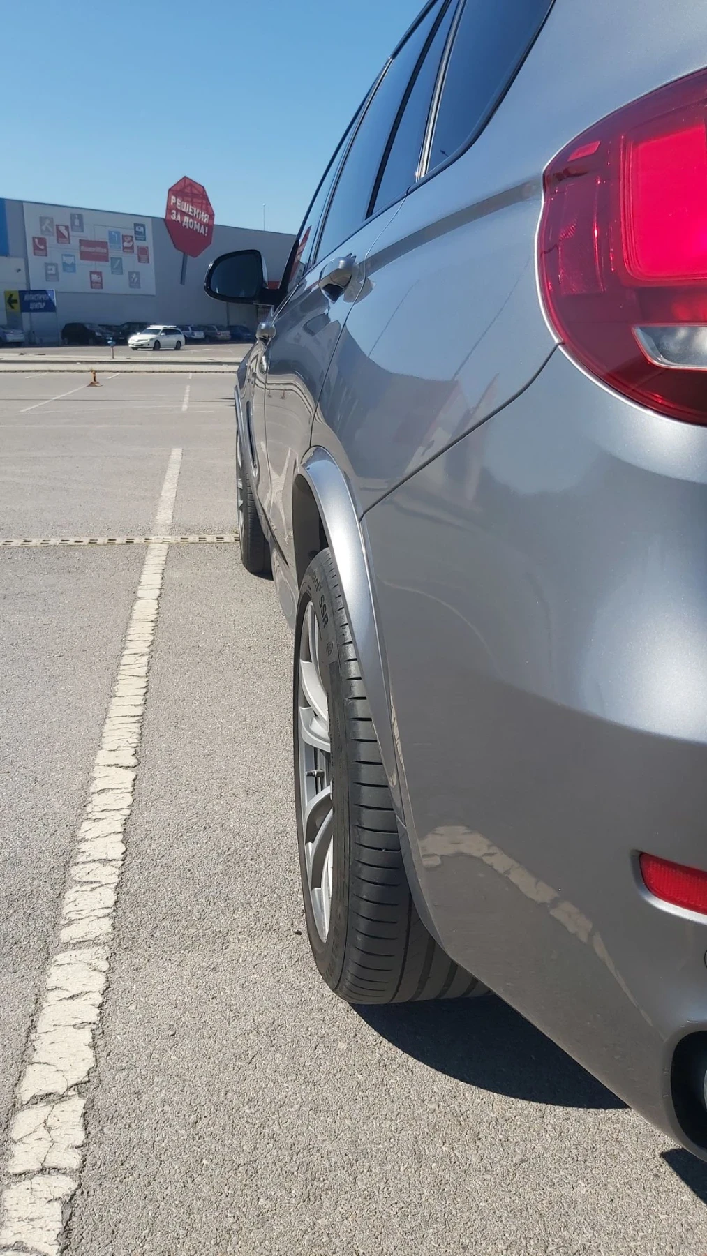 BMW X5 Xdrive 40d, panorama, heating&ventilation, снимка 7 - Автомобили и джипове - 55770829