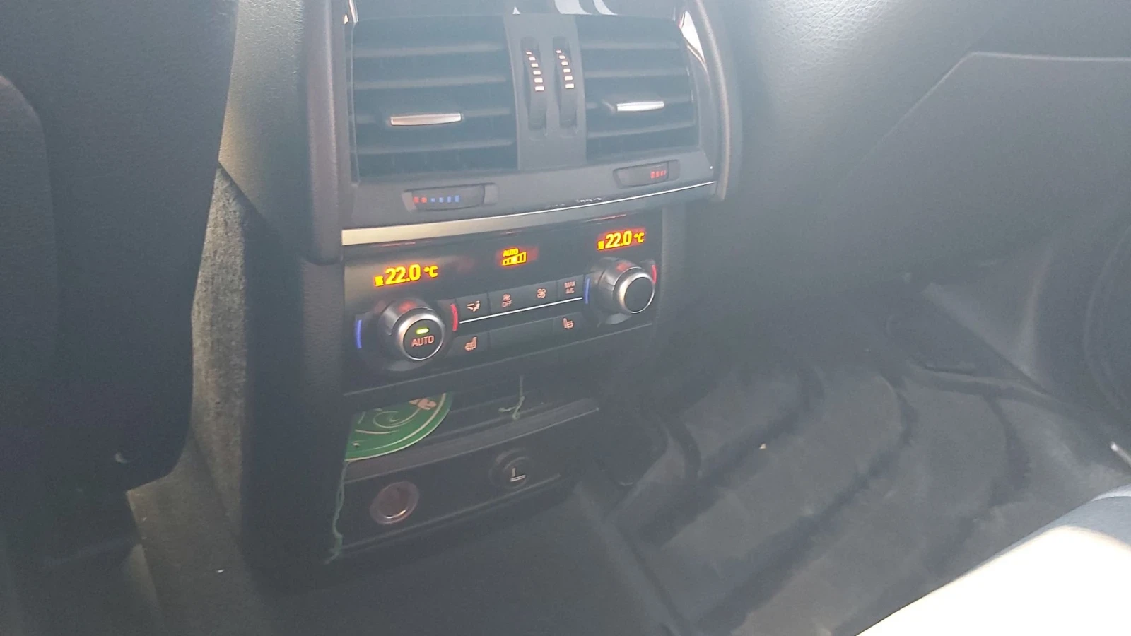BMW X5 Xdrive 40d, panorama, heating&ventilation, снимка 12 - Автомобили и джипове - 55770829