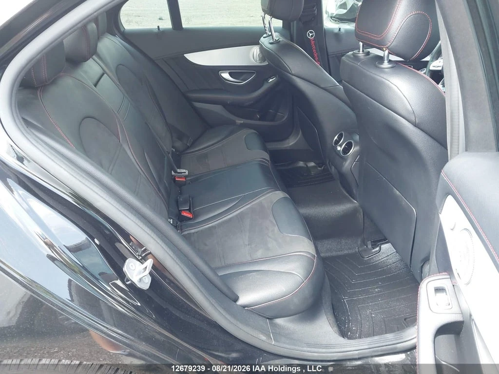 Mercedes-Benz C 43 AMG * CARFAX * ОПЦИЯ ЗА ФИНАНСИРАНЕ, снимка 8 - Автомобили и джипове - 55990863