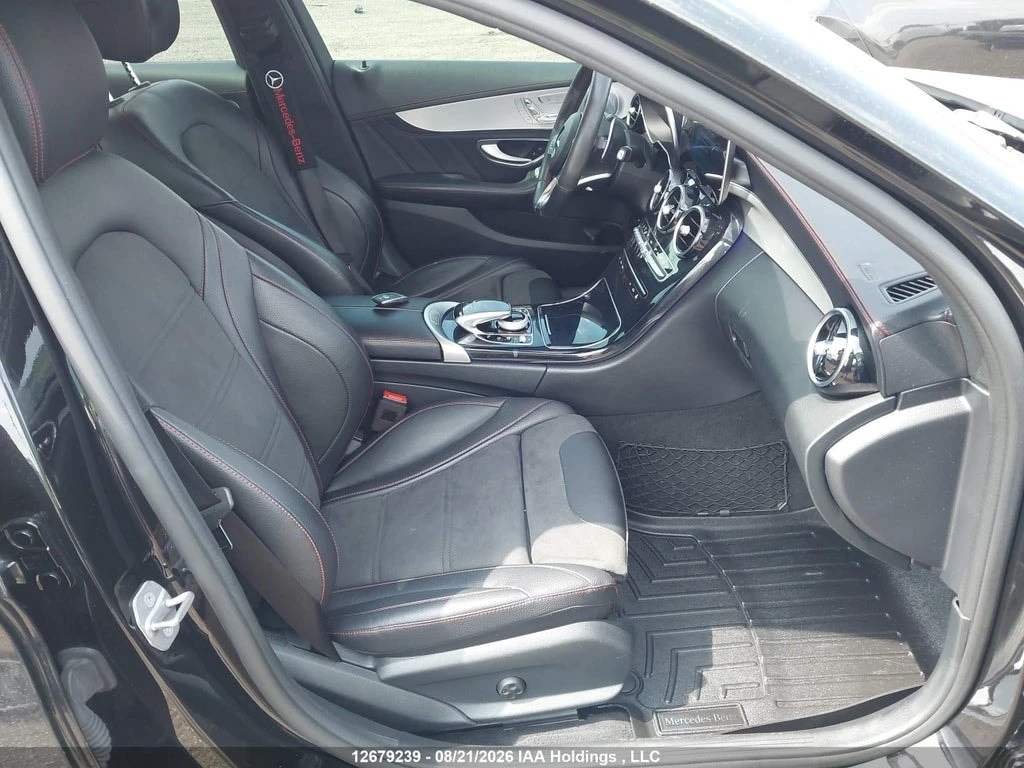 Mercedes-Benz C 43 AMG * CARFAX * ОПЦИЯ ЗА ФИНАНСИРАНЕ, снимка 5 - Автомобили и джипове - 55990863