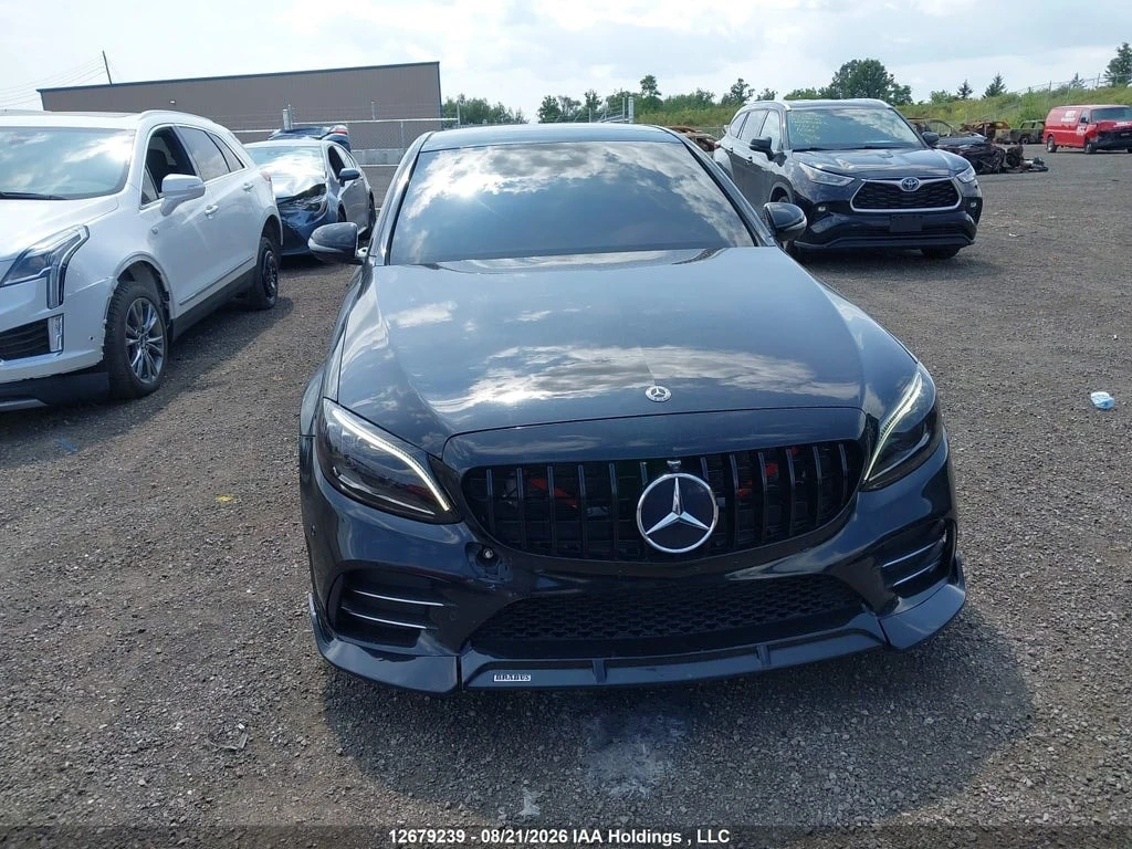 Mercedes-Benz C 43 AMG * CARFAX * ОПЦИЯ ЗА ФИНАНСИРАНЕ, снимка 13 - Автомобили и джипове - 55990863