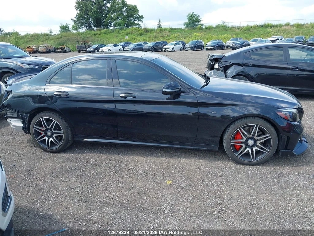 Mercedes-Benz C 43 AMG * CARFAX * ОПЦИЯ ЗА ФИНАНСИРАНЕ, снимка 14 - Автомобили и джипове - 55990863