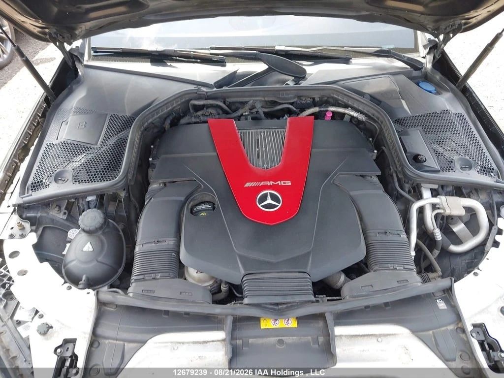 Mercedes-Benz C 43 AMG * CARFAX * ОПЦИЯ ЗА ФИНАНСИРАНЕ, снимка 10 - Автомобили и джипове - 55990863