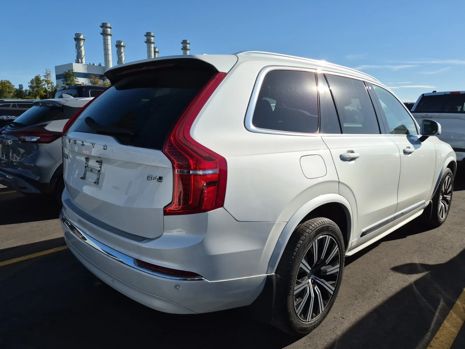 Volvo Xc90 7SEATS* KOJA* PANO* PODGREV*  | Mobile.bg � ����������� 2