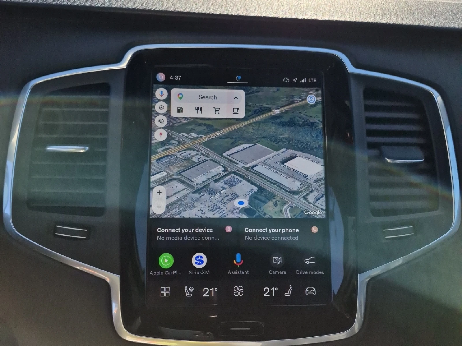 Volvo Xc90 7SEATS* KOJA* PANO* PODGREV*  | Mobile.bg � ����������� 11