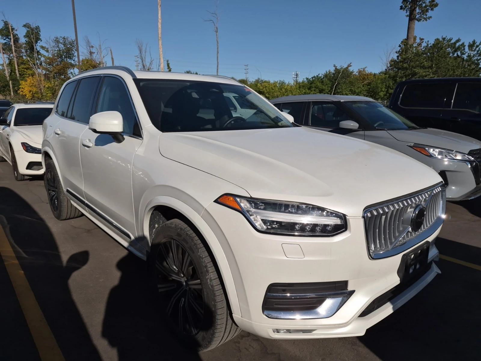 Volvo Xc90 7SEATS* KOJA* PANO* PODGREV*  | Mobile.bg � ����������� 5