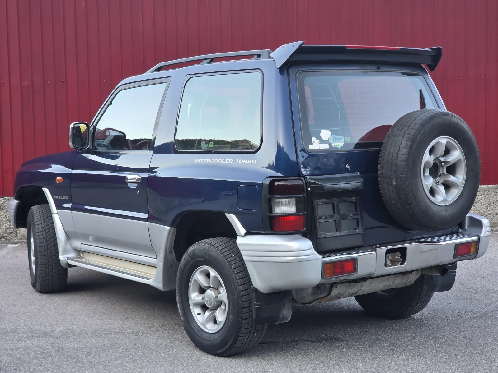 Mitsubishi Pajero SuperSelect ���� ������ | Mobile.bg � ����������� 7