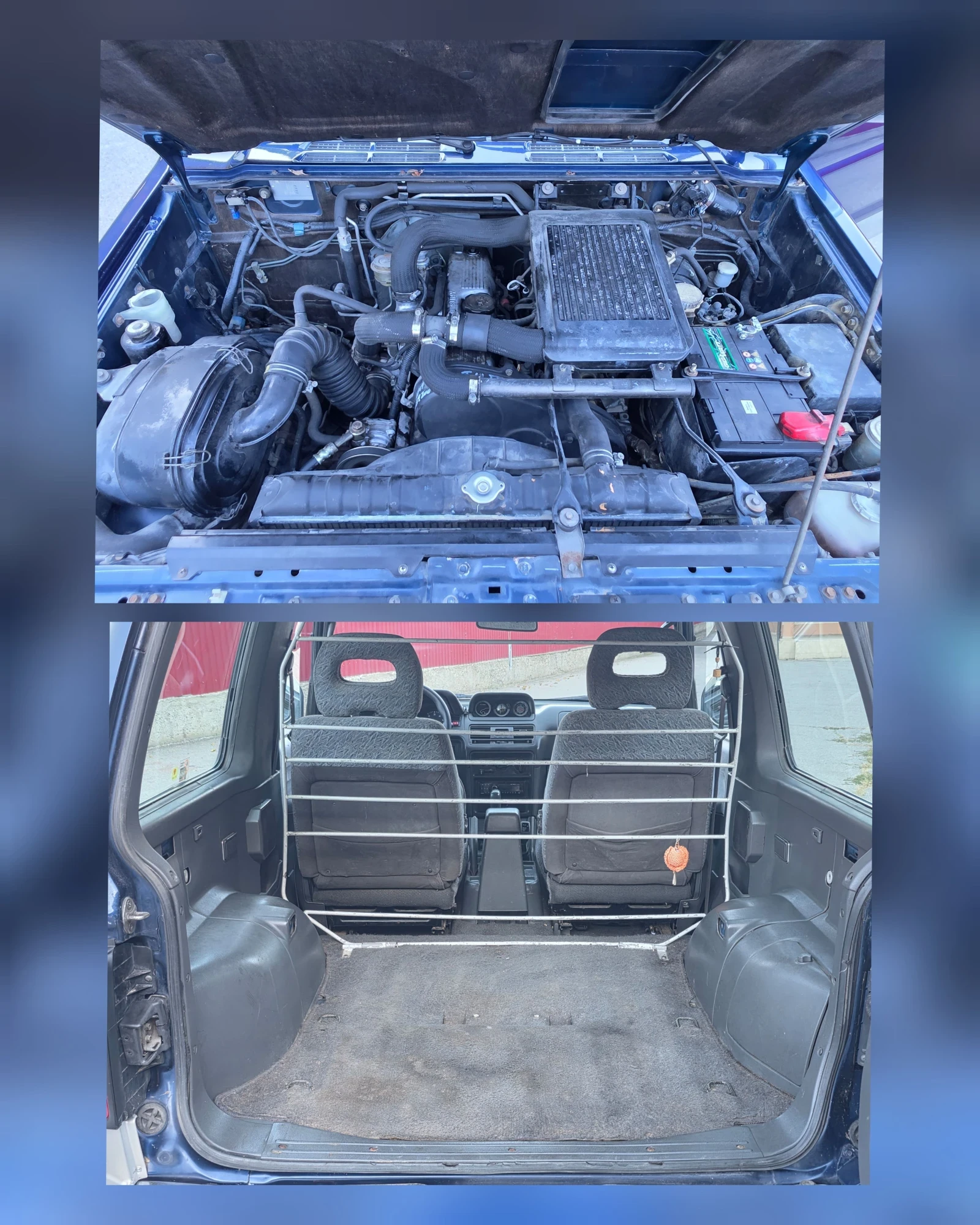 Mitsubishi Pajero SuperSelect ���� ������ | Mobile.bg � ����������� 14