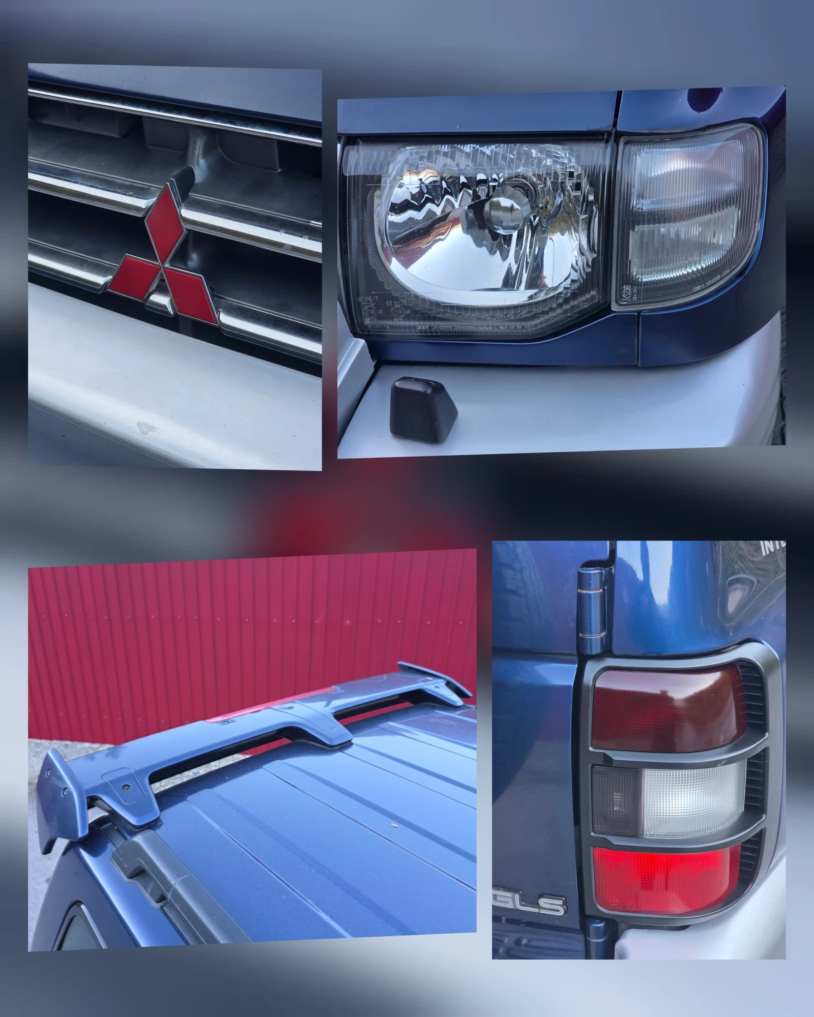 Mitsubishi Pajero SuperSelect ���� ������ | Mobile.bg � ����������� 15