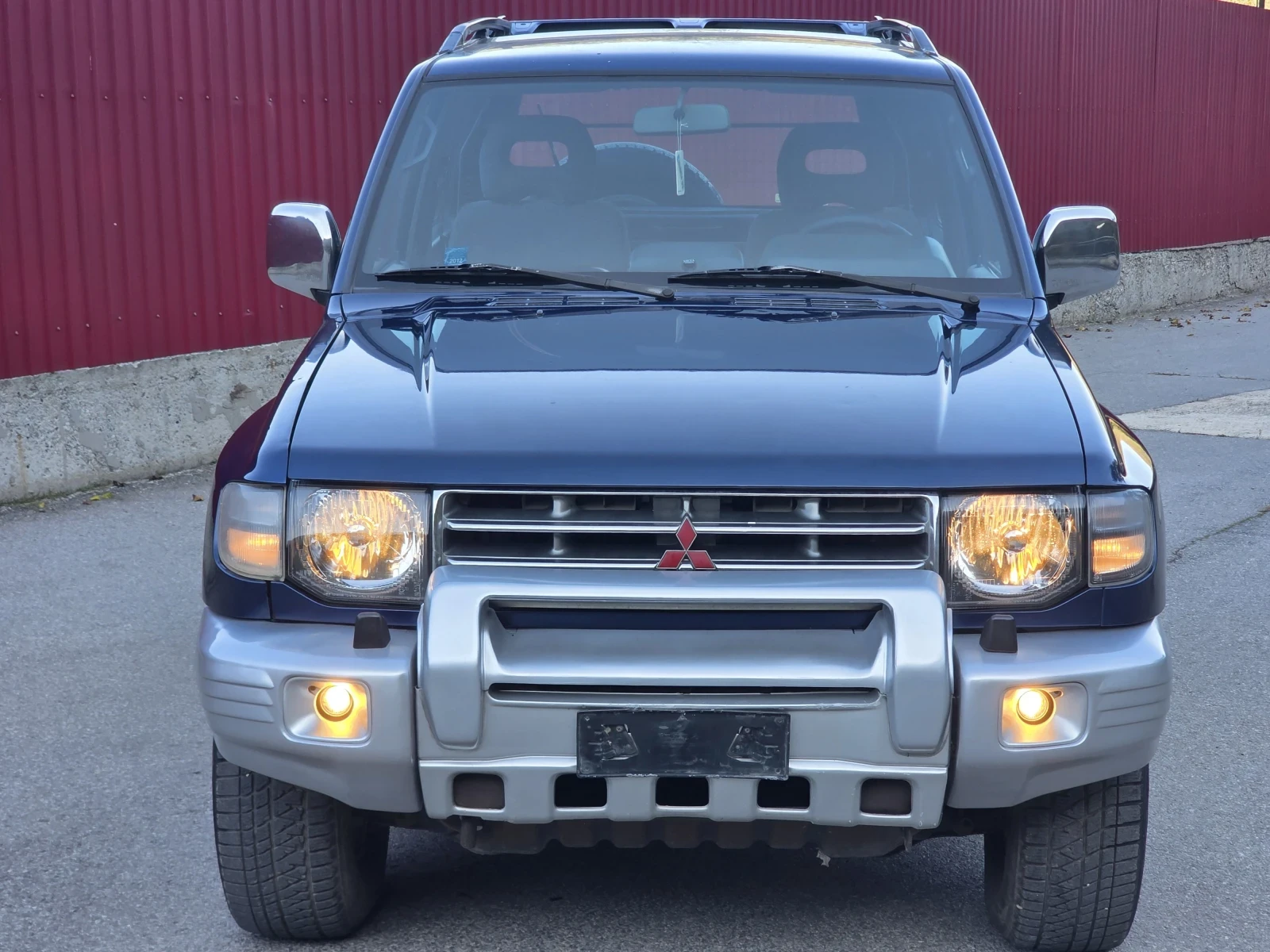 Mitsubishi Pajero SuperSelect ���� ������ | Mobile.bg � ����������� 2