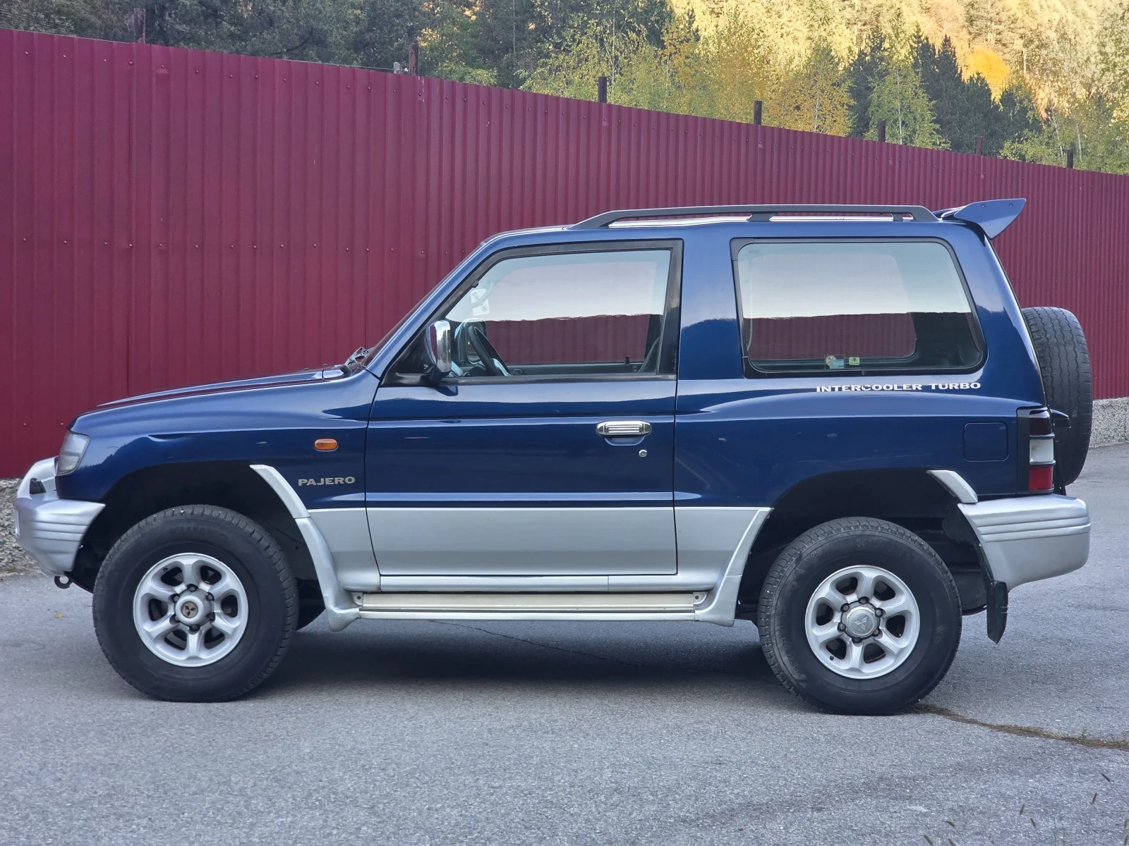Mitsubishi Pajero SuperSelect ���� ������ | Mobile.bg � ����������� 8