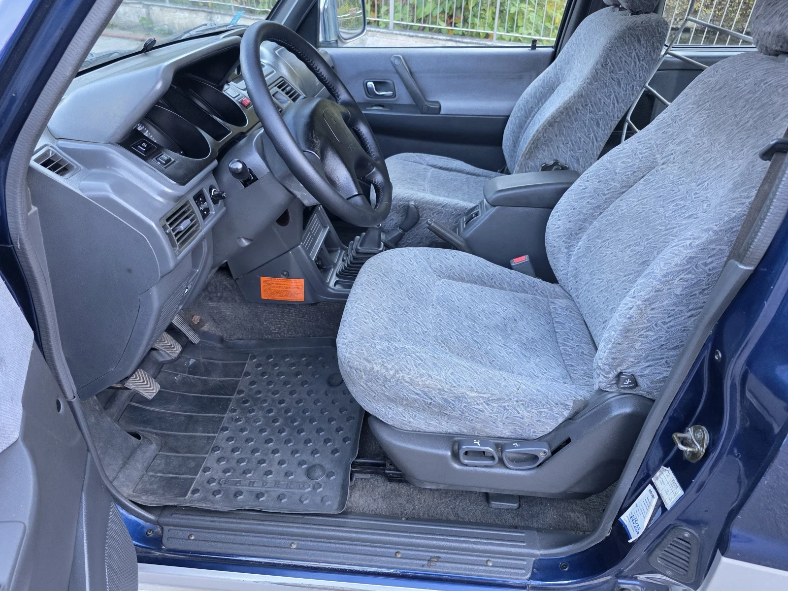 Mitsubishi Pajero SuperSelect ���� ������ | Mobile.bg � ����������� 9