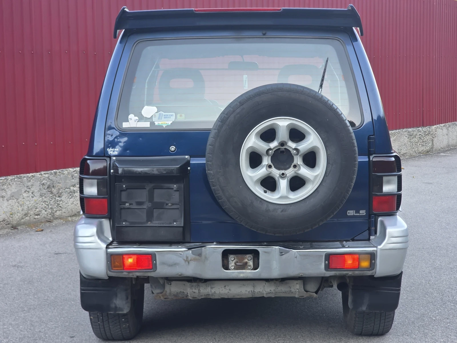 Mitsubishi Pajero SuperSelect ���� ������ | Mobile.bg � ����������� 6