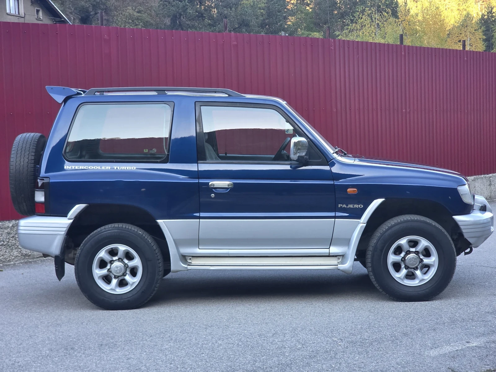 Mitsubishi Pajero SuperSelect ���� ������ | Mobile.bg � ����������� 4
