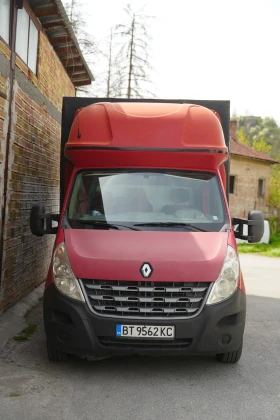 Renault Master 2.3 136к.с., снимка 2