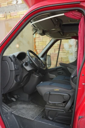 Renault Master 2.3 136к.с., снимка 3