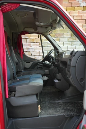 Renault Master 2.3 136к.с., снимка 12