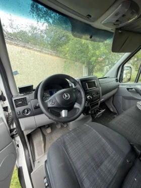 Mercedes-Benz 313 Sprinter, снимка 12
