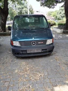  Mercedes-Benz Vito