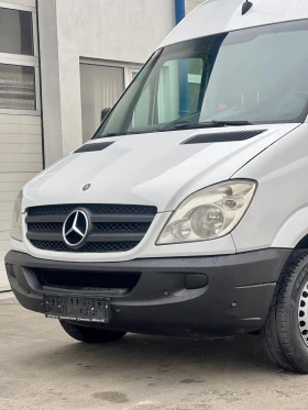 Mercedes-Benz Sprinter Климатроник / ОМ-646 / Перфектен, снимка 3