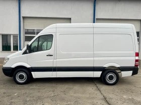 Mercedes-Benz Sprinter Климатроник / ОМ-646 / Перфектен, снимка 8