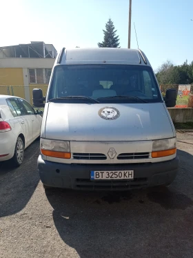 Renault Master, снимка 2